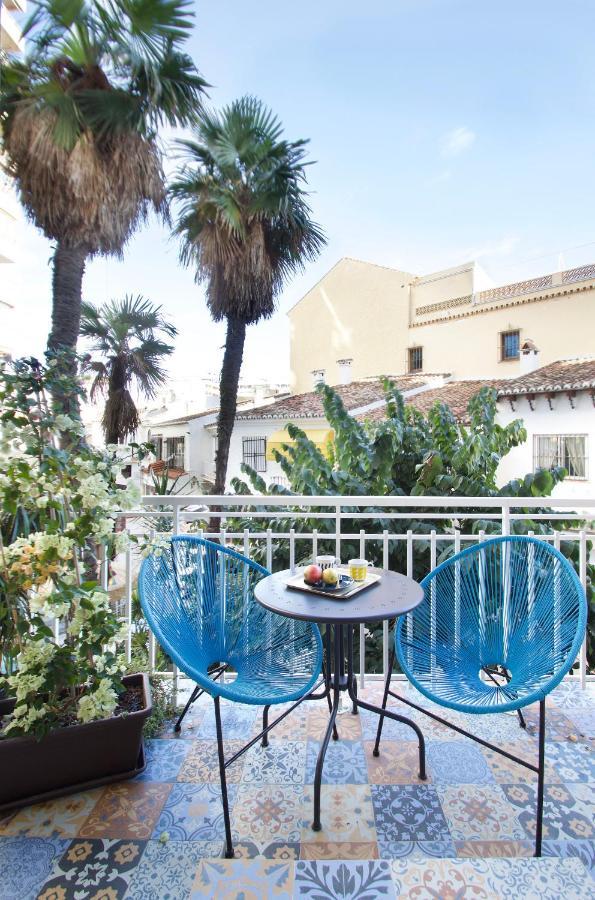 Spacious Studio In The Heart Of La Nogalera Torremolinos Exterior foto